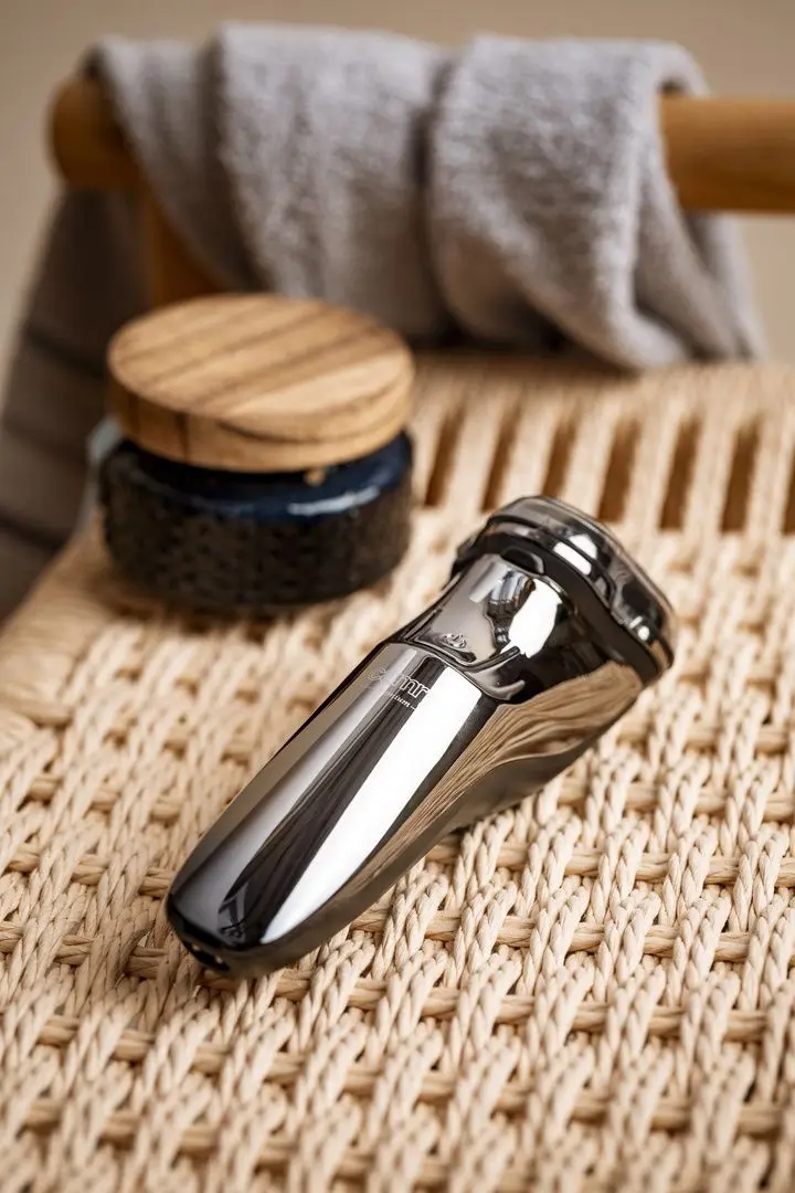 Электробритва Camry CR 2925 (Silver/Black)