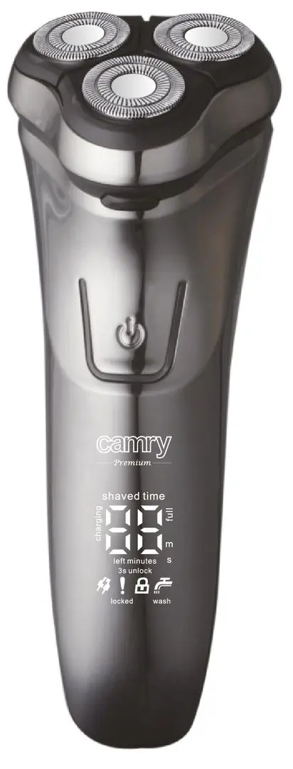 Электробритва Camry CR 2925 (Silver/Black)