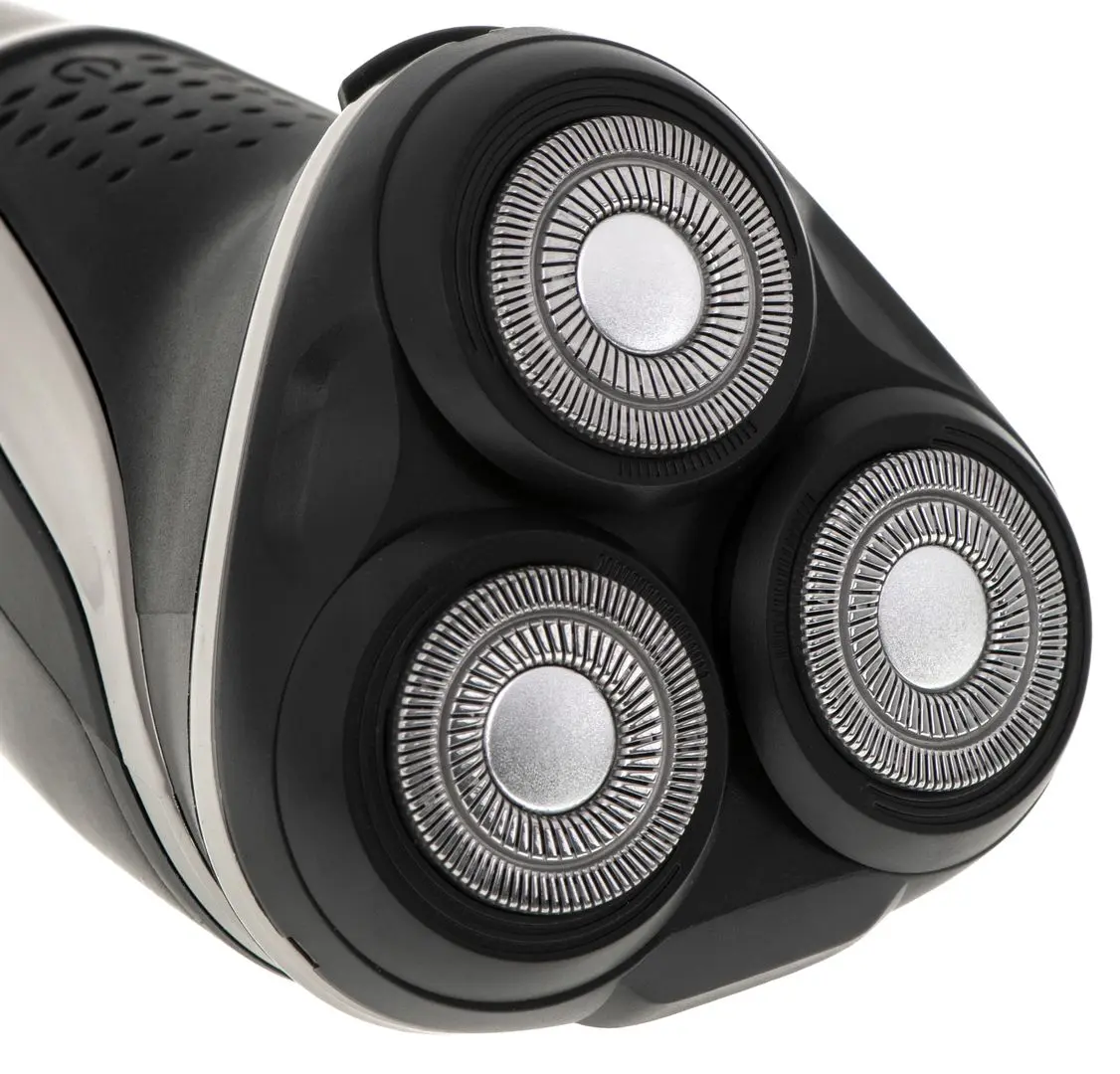 Электробритва Camry CR 2927 (Black/Inox)