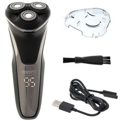 Электробритва Camry CR 2927 (Black/Inox) Thumb