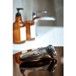 Электробритва Camry CR 2927 (Black/Inox) Thumb