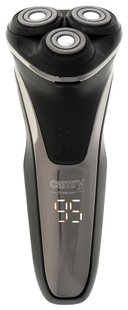 Электробритва Camry CR 2927 (Black/Inox)