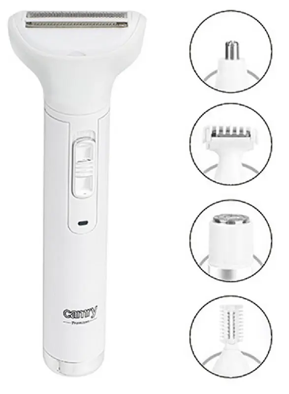 Триммер Camry CR 2935 (White) - 2