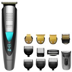 Set de tuns 5în1 Cecotec Bamba PrecisionCare Multigrooming Pro (Black) Thumb