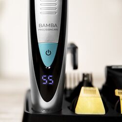 Set de tuns 5în1 Cecotec Bamba PrecisionCare Multigrooming Pro (Black) Thumb