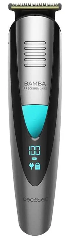Set de tuns 5în1 Cecotec Bamba PrecisionCare Multigrooming Pro (Black)