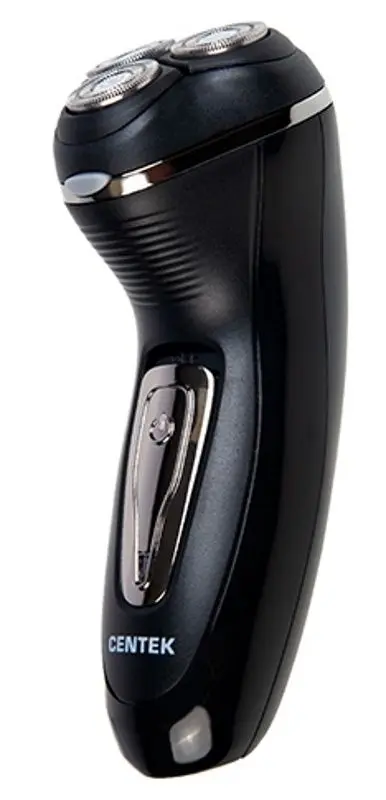 Aparat de ras electric Centek CT-2166 (Chrome/Black)