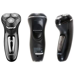 Aparat de ras electric Centek CT-2166 (Chrome/Black) Thumb