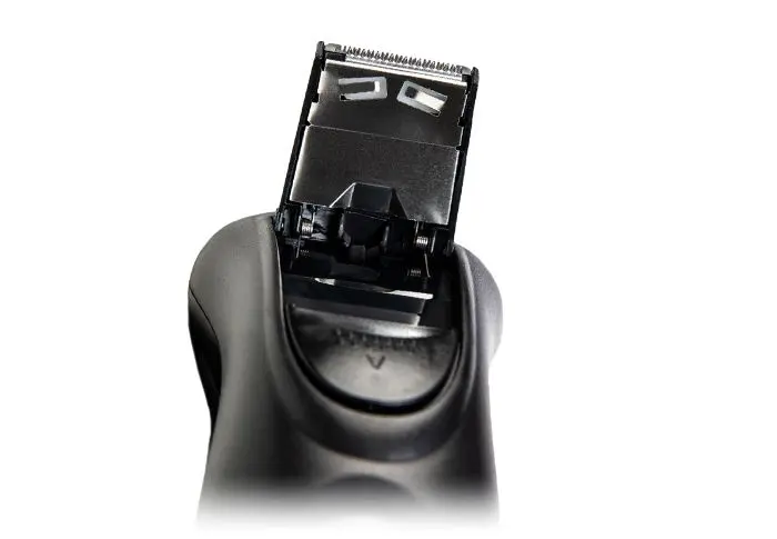 Aparat de ras electric Centek CT-2166 (Chrome/Black)