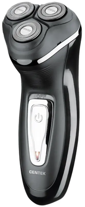 Aparat de ras electric Centek CT-2166 (Chrome/Black)