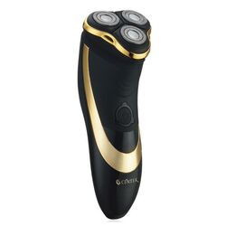 Набор электробритва + триммер для носа Centek CT-2160 2020 (Gold/Black) Thumb