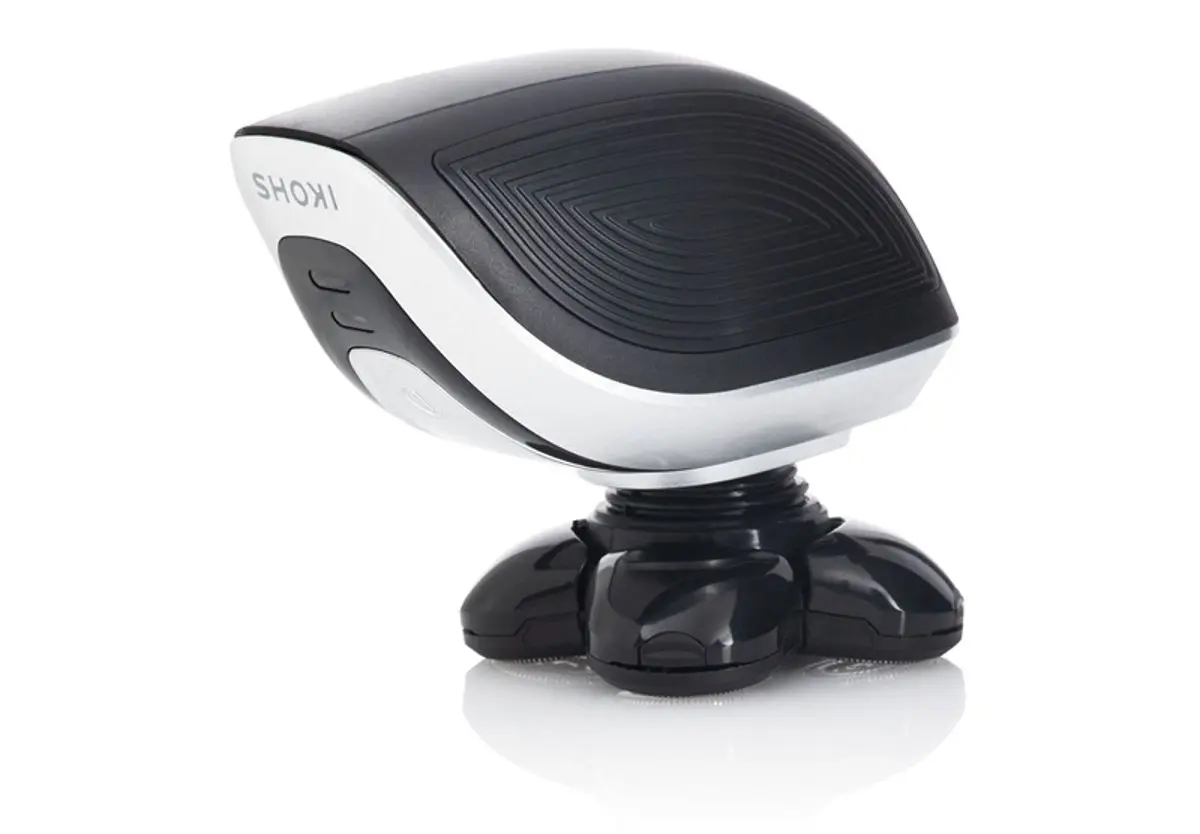 Aparat de ras electric Ikohs Shape Excel SHVRVLS821-IK (Black/White)