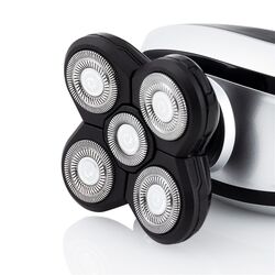 Aparat de ras electric Ikohs Shape Excel SHVRVLS821-IK (Black/White) Thumb