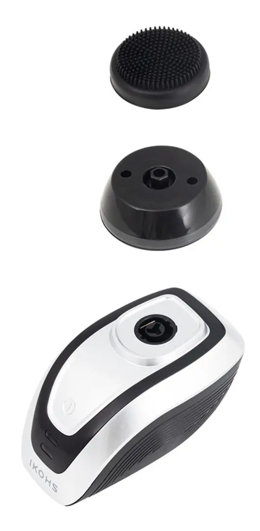 Aparat de ras electric Ikohs Shape Excel SHVRVLS821-IK (Black/White)