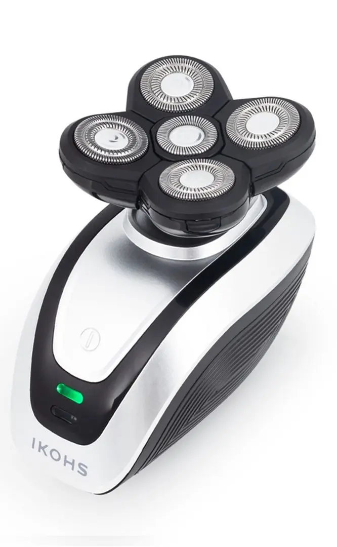 Aparat de ras electric Ikohs Shape Excel SHVRVLS821-IK (Black/White)