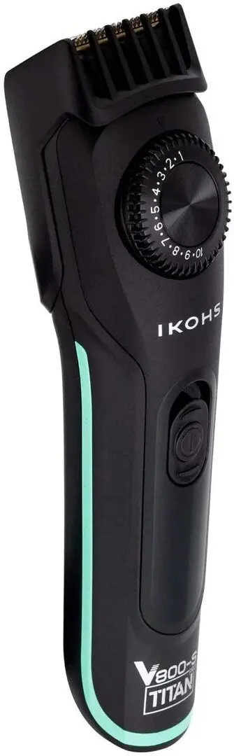 Trimmer Ikohs V800-S Pro Titan (Black)