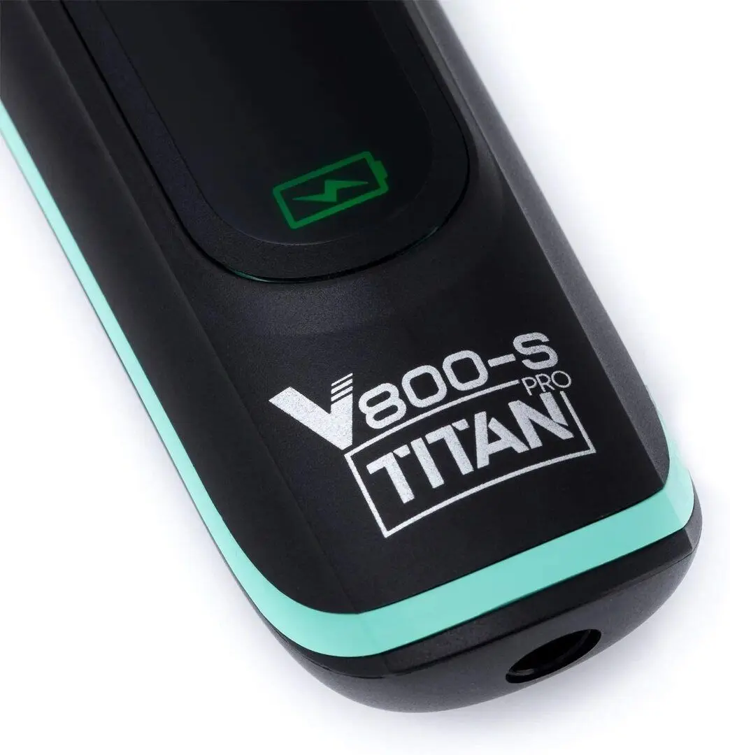 Trimmer Ikohs V800-S Pro Titan (Black)