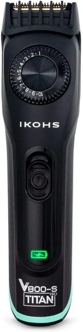 Trimmer Ikohs V800-S Pro Titan (Black)