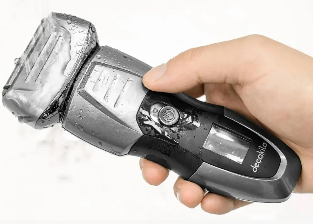 Aparat de ras electric Decakila KMHR007B (Gray/Black)