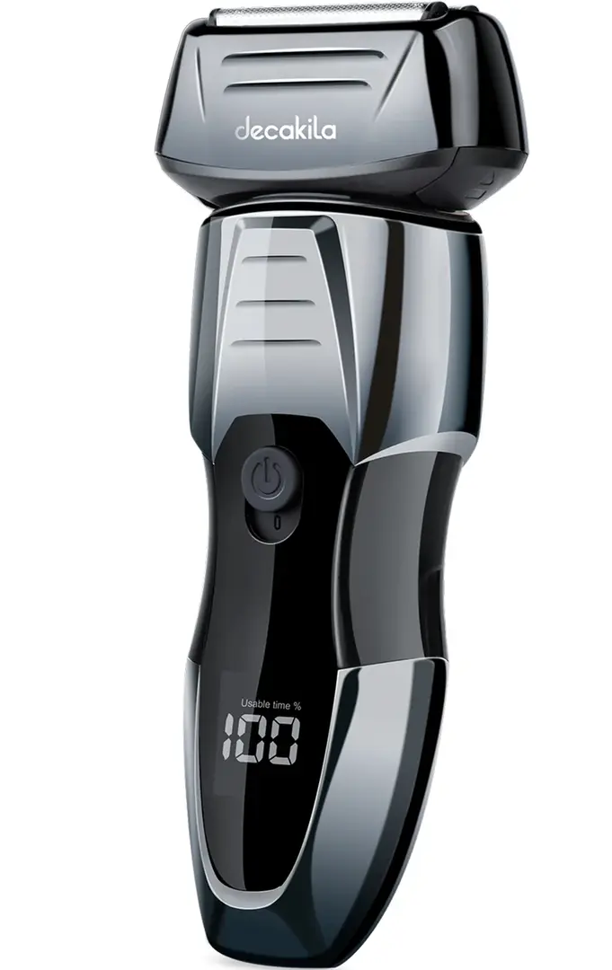 Aparat de ras electric Decakila KMHR007B (Gray/Black)