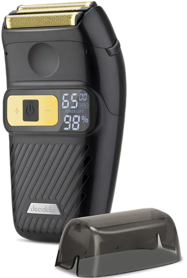 Электробритва Decakila KMHR027B (Black/Golden)
