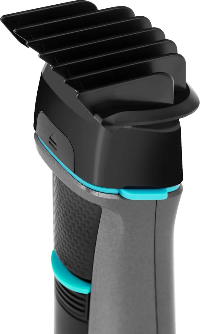 Триммер ECG GRS 3820 Magnetic (Grey)