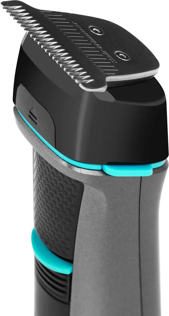 Триммер ECG GRS 3820 Magnetic (Grey)