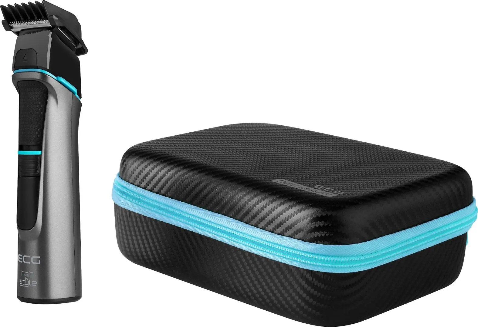 Триммер ECG GRS 3820 Magnetic (Grey)