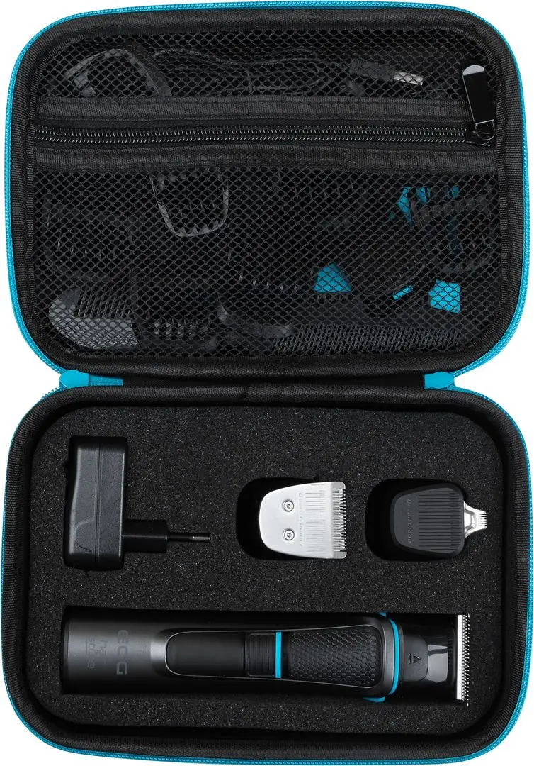 Триммер ECG GRS 3820 Magnetic (Grey)