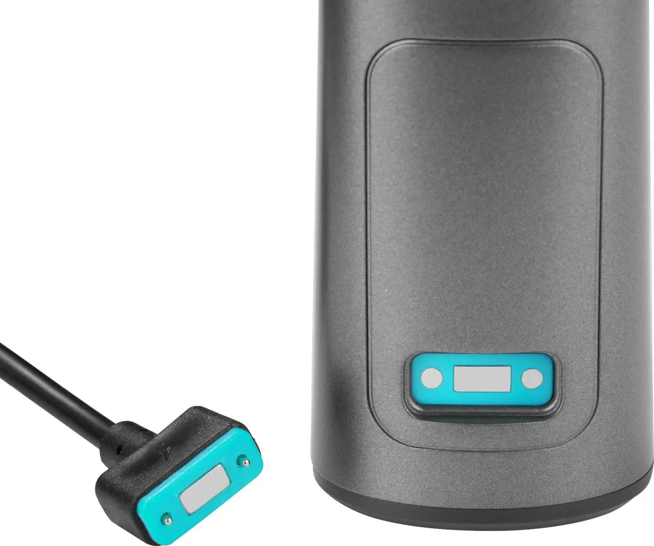 Триммер ECG GRS 3820 Magnetic (Grey)