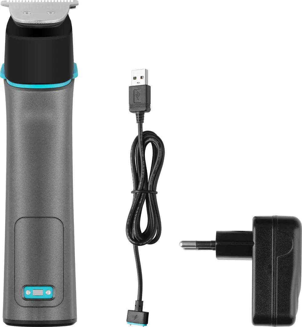 Триммер ECG GRS 3820 Magnetic (Grey)