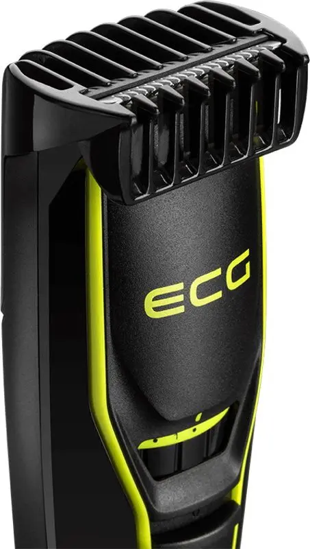 Trimer ECG ZS 1420 (Black/Yellow)