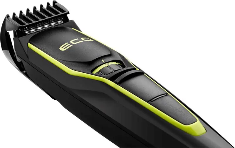 Trimer ECG ZS 1420 (Black/Yellow)