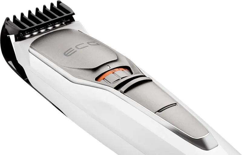 Trimer ECG ZS 1421 (White/Gray)