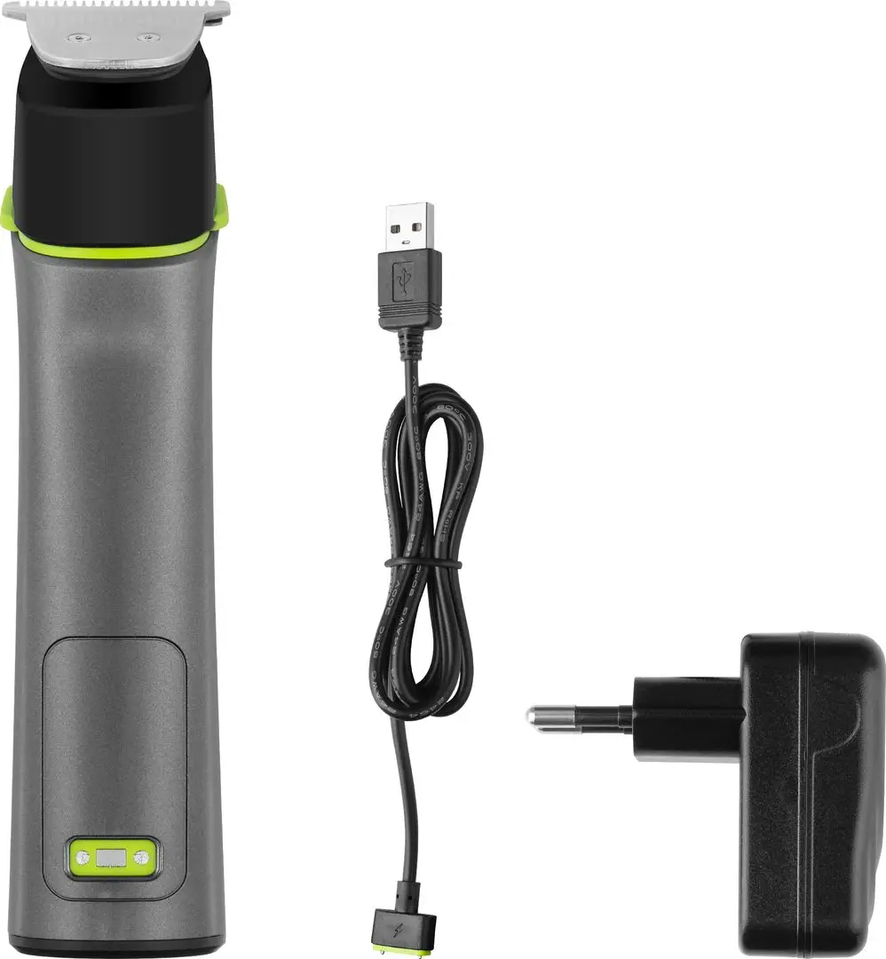 Trimmer ECG ZS 2620 Magnetic (Black)