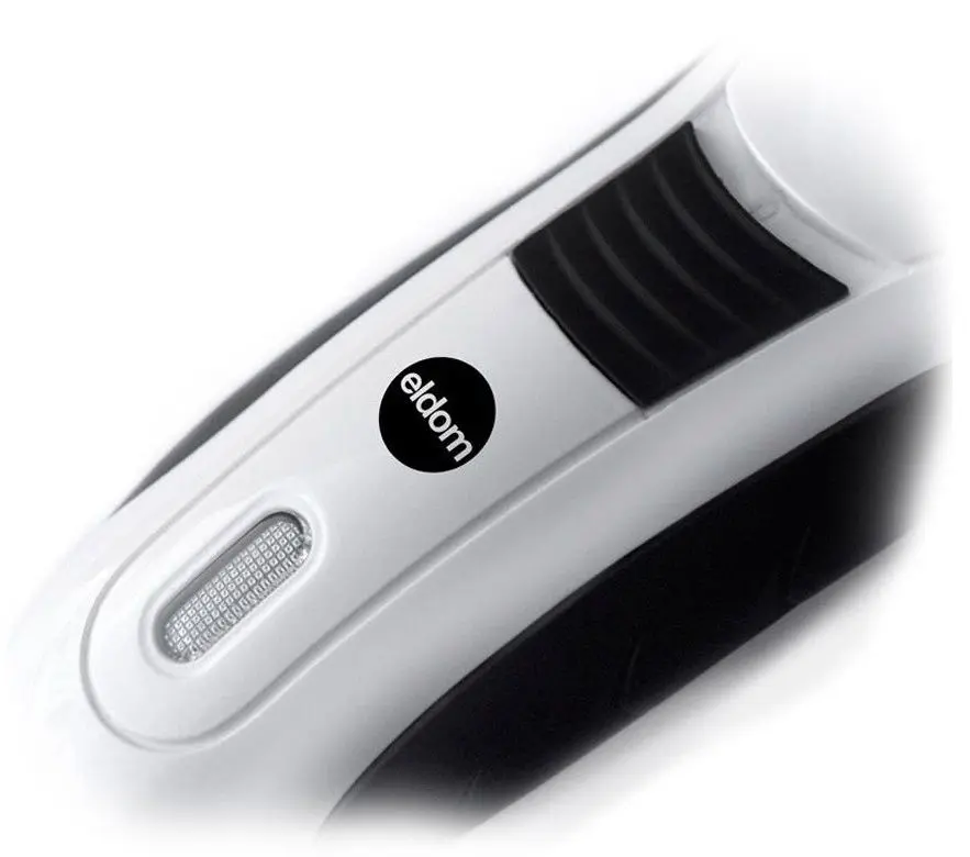 Aparat de ras electric Eldom G47 (White/Black)