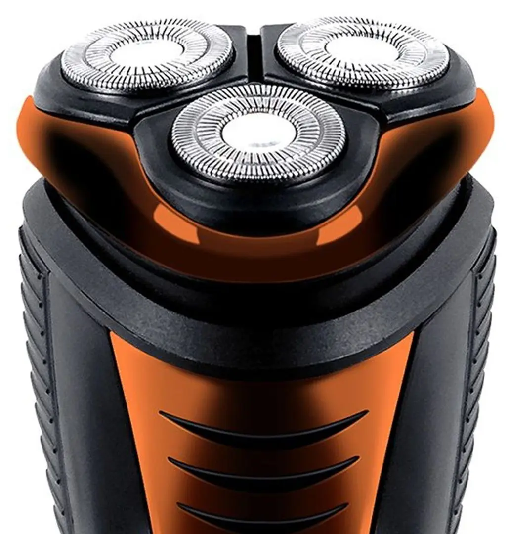 Электробритва Eldom G51 Rapid (Black/Orange)