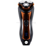 Aparat de ras electric Eldom G51 Rapid (Black/Orange)