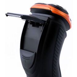 Электробритва Eldom G51 Rapid (Black/Orange) Thumb