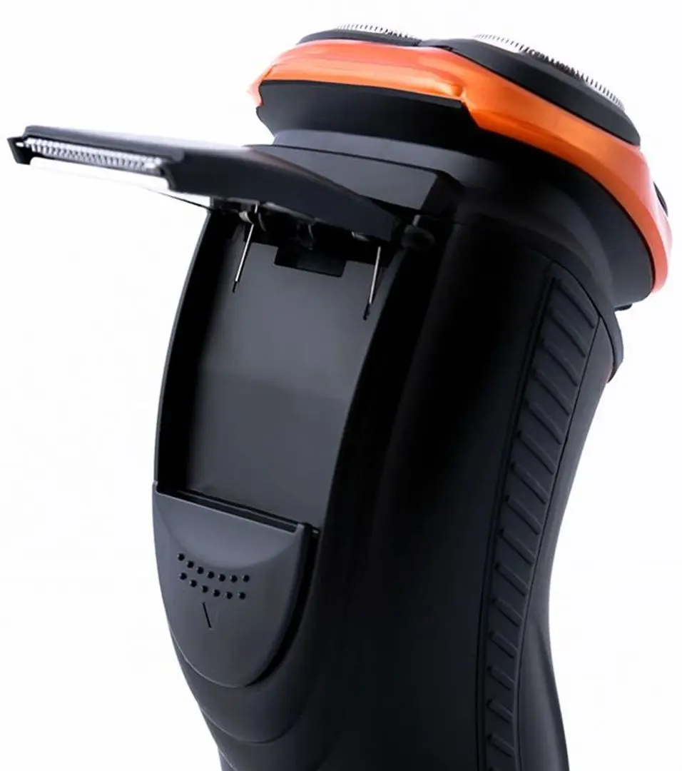 Электробритва Eldom G51 Rapid (Black/Orange)