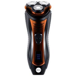 Электробритва Eldom G51 Rapid (Black/Orange)