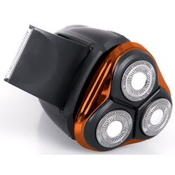 Электробритва Eldom G51 Rapid (Black/Orange) Thumb