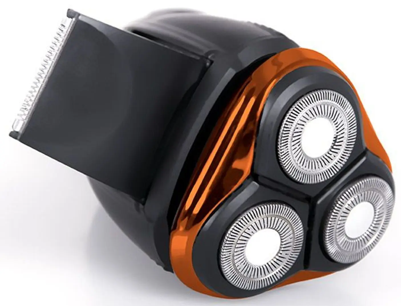 Электробритва Eldom G51 Rapid (Black/Orange)