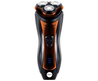 Aparat de ras electric Eldom G51 Rapid (Black/Orange)