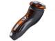 Aparat de ras electric Eldom G51 Rapid (Black/Orange)