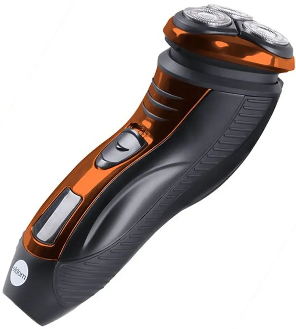 Электробритва Eldom G51 Rapid (Black/Orange)