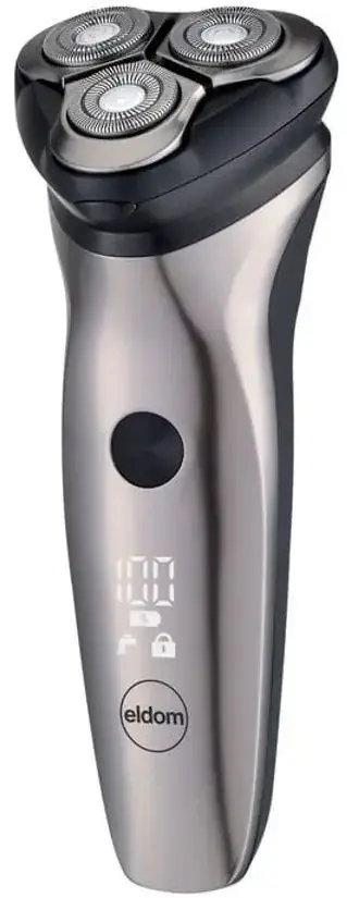 Электробритва Eldom G54 (Grey)
