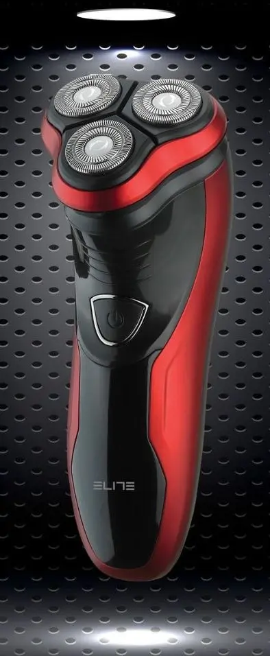 Электробритва Elite RMS-0412 (Black/Red)