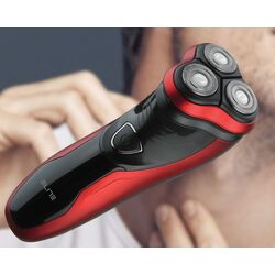 Электробритва Elite RMS-0412 (Black/Red) Thumb