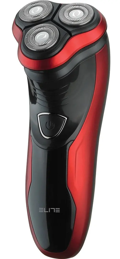 Электробритва Elite RMS-0412 (Black/Red)